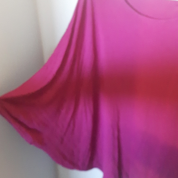 French Connection Batwing Cocoon Style Tshirt - Picture 3 of 3